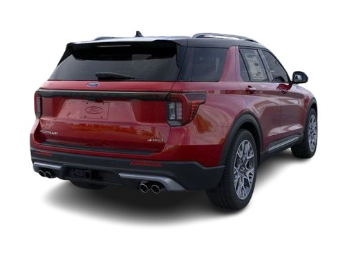 Thumbnail: 2025 Ford Explorer - 15