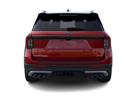 Thumbnail: 2025 Ford Explorer - 5