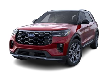 Thumbnail: 2025 Ford Explorer - 13