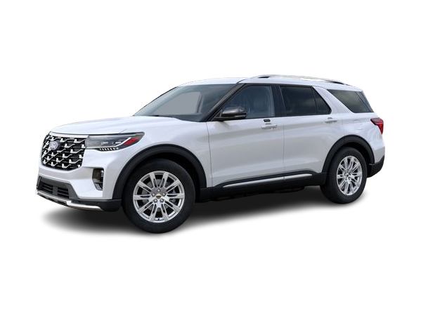Thumbnail: 2027 Ford Explorer - 2