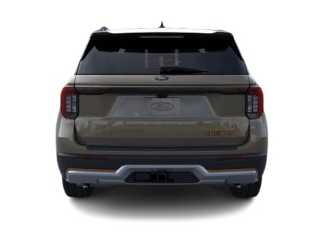 Thumbnail: 2026 Ford Explorer - 5