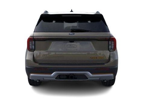 Thumbnail: 2026 Ford Explorer - 5