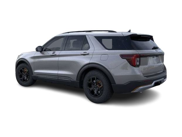 Thumbnail: 2026 Ford Explorer - 4