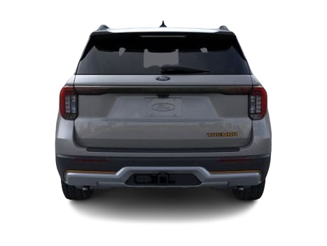 Thumbnail: 2026 Ford Explorer - 5