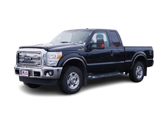 2012 Ford F-250 Super Duty