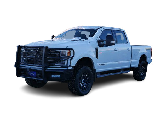 2022 Ford F-250 Super Duty