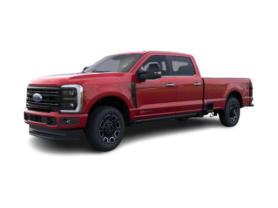 Thumbnail: 2026 Ford F-350 - 3