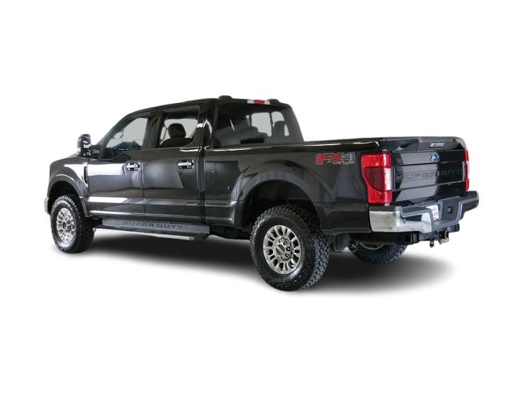 Thumbnail: 2021 Ford F-350 - 4
