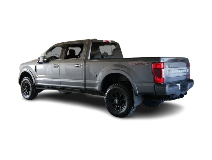 Thumbnail: 2022 Ford F-350 - 4