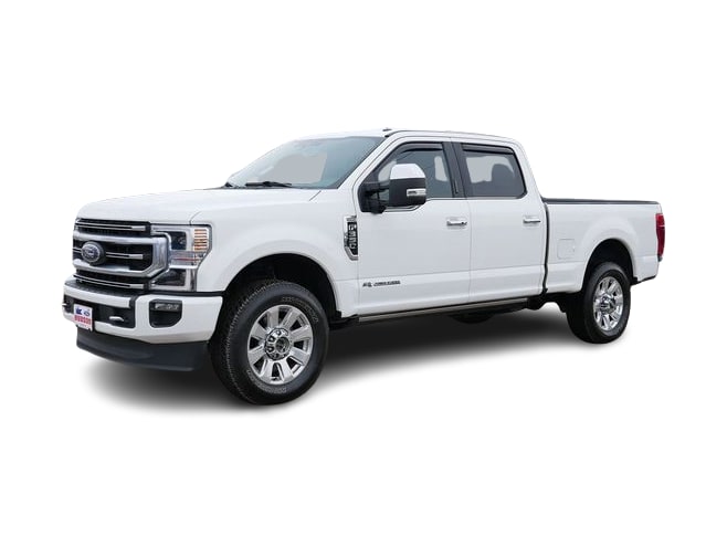 2021 Ford F-350 Super Duty