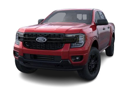 Thumbnail: 2025 Ford Ranger - 16