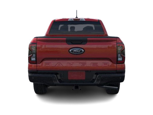 Thumbnail: 2025 Ford Ranger - 5