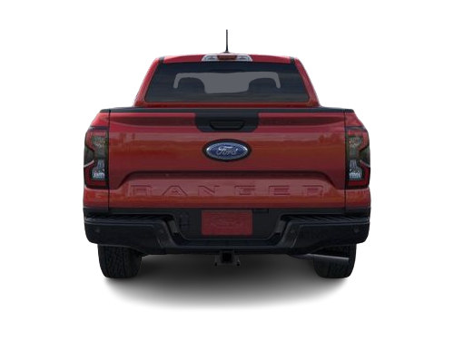 Thumbnail: 2026 Ford Ranger - 4