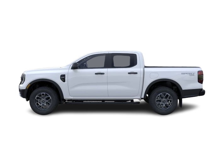 Thumbnail: 2026 Ford Ranger - 3