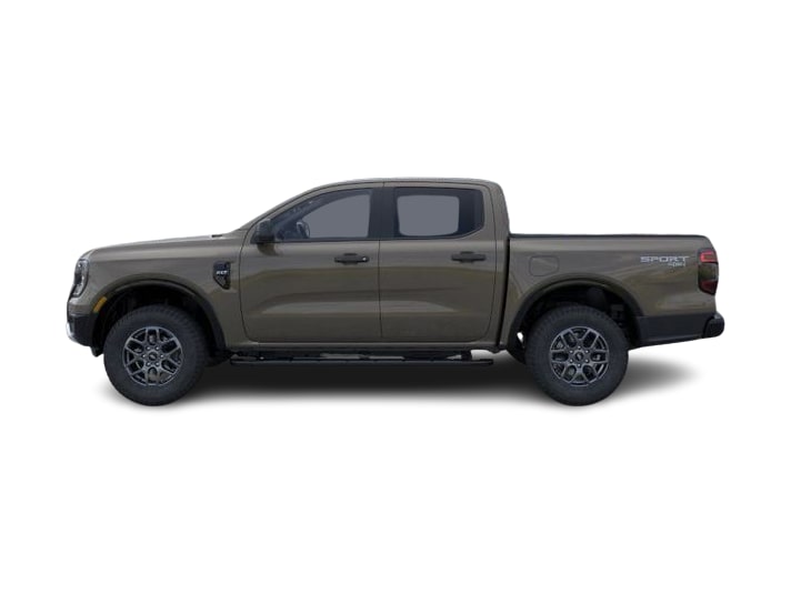 Thumbnail: 2025 Ford Ranger - 3