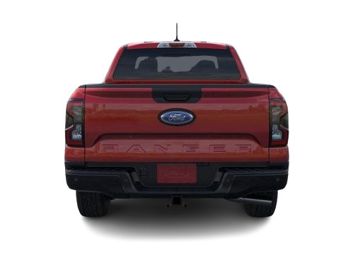 Thumbnail: 2026 Ford Ranger - 4