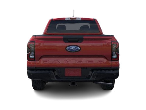 Thumbnail: 2026 Ford Ranger - 4