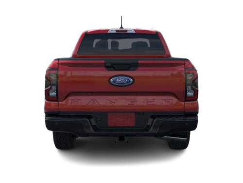 Thumbnail: 2025 Ford Ranger - 4