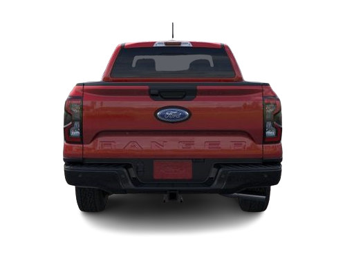 Thumbnail: 2025 Ford Ranger - 4