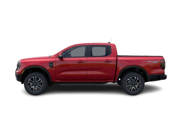 Thumbnail: 2025 Ford Ranger - 3