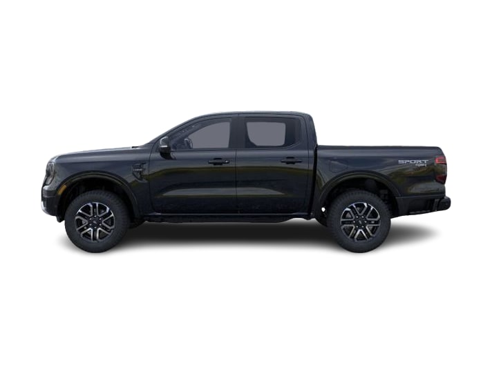 Thumbnail: 2025 Ford Ranger - 3