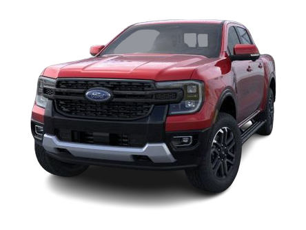 Thumbnail: 2025 Ford Ranger - 13