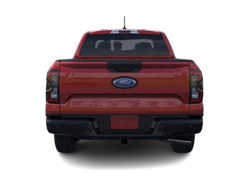 Thumbnail: 2025 Ford Ranger - 4