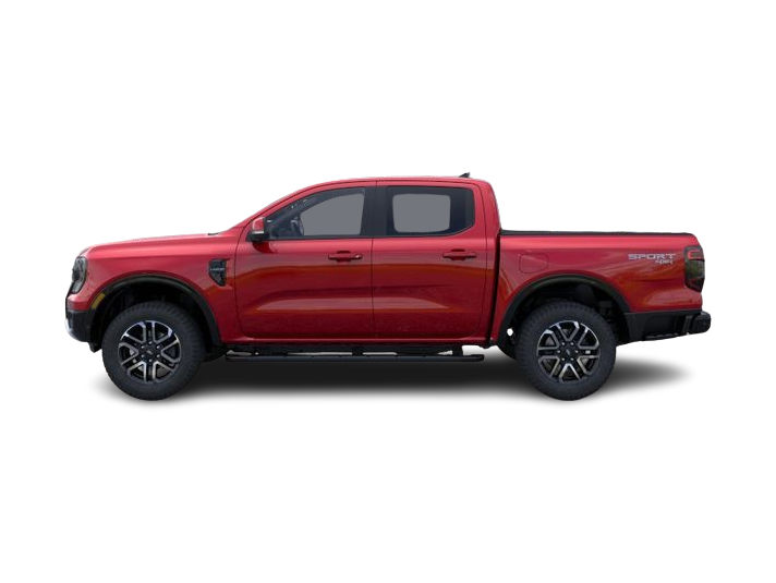 Thumbnail: 2025 Ford Ranger - 3