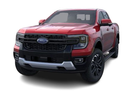Thumbnail: 2025 Ford Ranger - 5