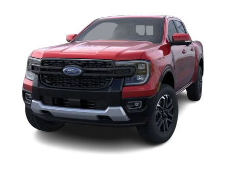 Thumbnail: 2025 Ford Ranger - 13