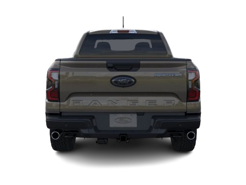 Thumbnail: 2026 Ford Ranger - 4