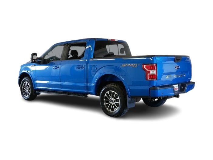 Thumbnail: 2019 Ford F-150 - 4