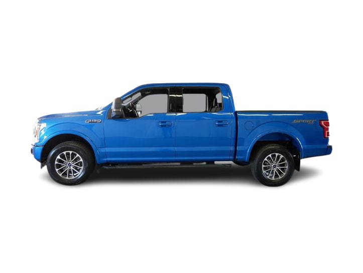 Thumbnail: 2019 Ford F-150 - 3