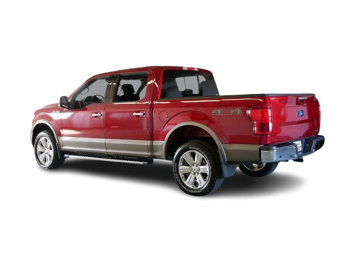 Thumbnail: 2019 Ford F-150 - 4
