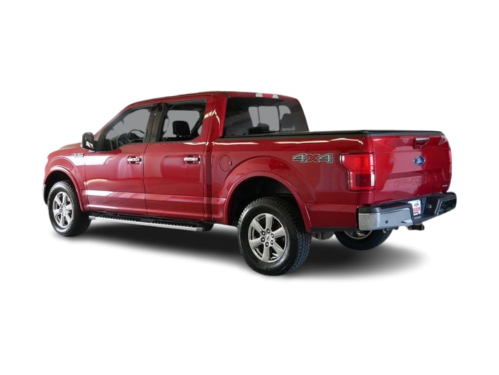 Thumbnail: 2019 Ford F-150 - 4
