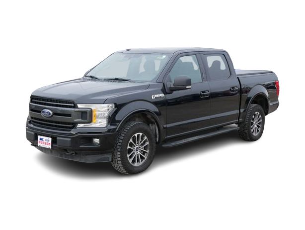 Certified 2019 Ford F-150 XLT with VIN 1FTEW1E49KFD46067 for sale in Casper, WY