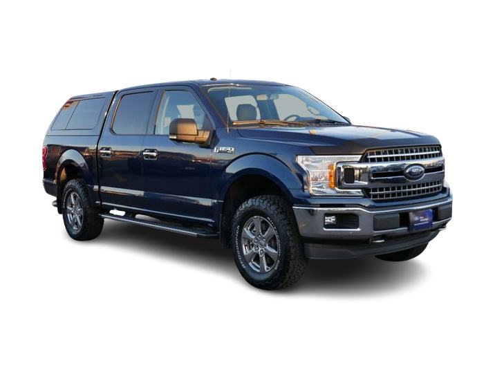 Thumbnail: 2018 Ford F-150 - 23