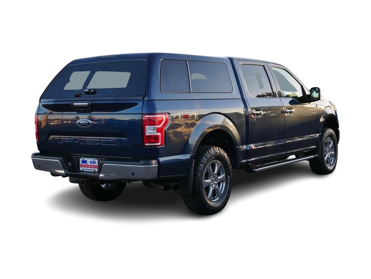 Thumbnail: 2018 Ford F-150 - 21