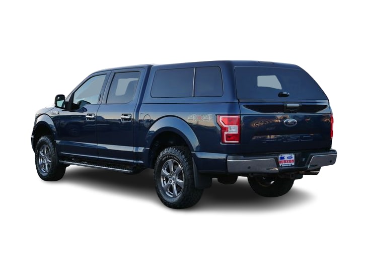 Thumbnail: 2018 Ford F-150 - 4