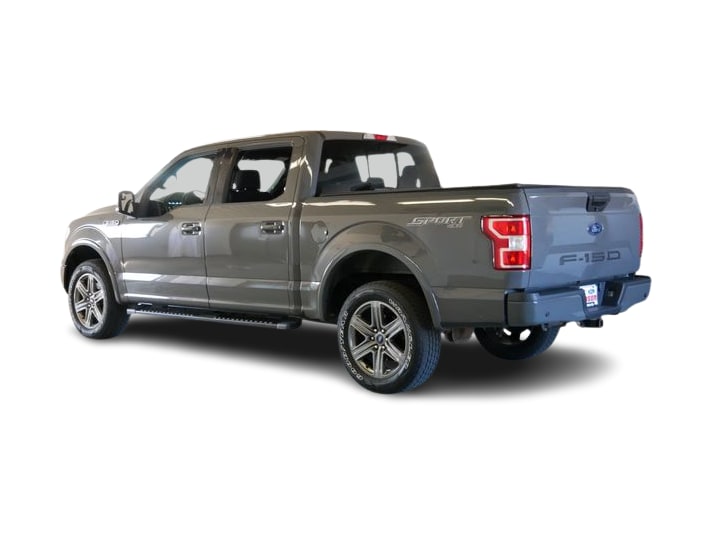 Thumbnail: 2020 Ford F-150 - 4