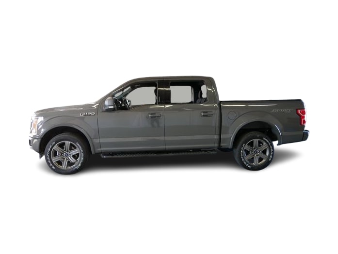 Thumbnail: 2020 Ford F-150 - 3