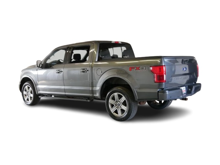 Thumbnail: 2018 Ford F-150 - 4