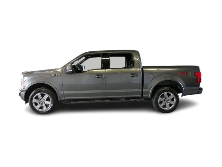 Thumbnail: 2018 Ford F-150 - 3