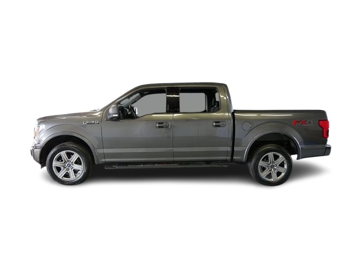 Thumbnail: 2018 Ford F-150 - 3