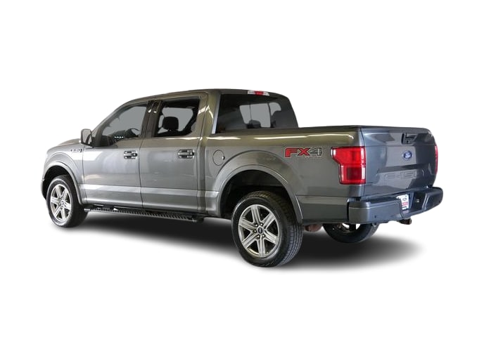 Thumbnail: 2018 Ford F-150 - 4