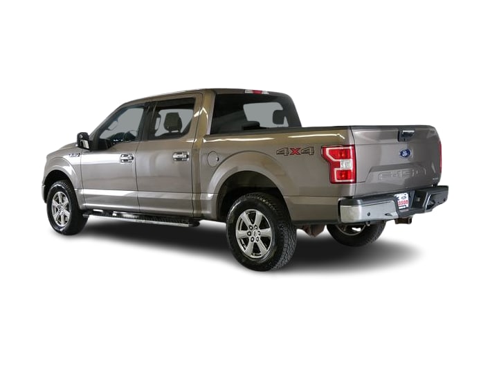 Thumbnail: 2018 Ford F-150 - 4