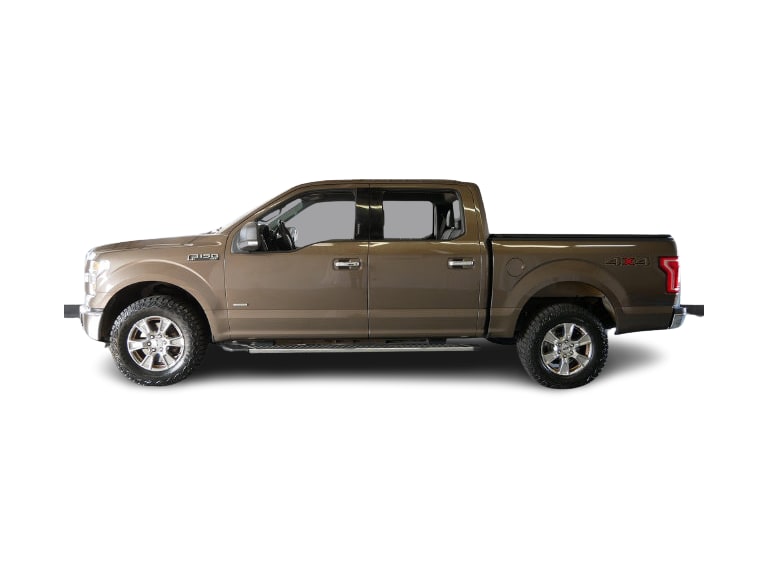 Thumbnail: 2015 Ford F-150 - 3