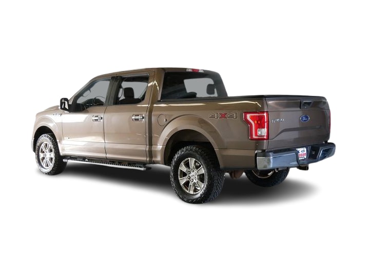 Thumbnail: 2015 Ford F-150 - 4