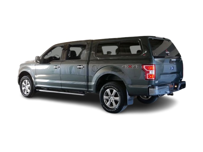 Thumbnail: 2018 Ford F-150 - 4