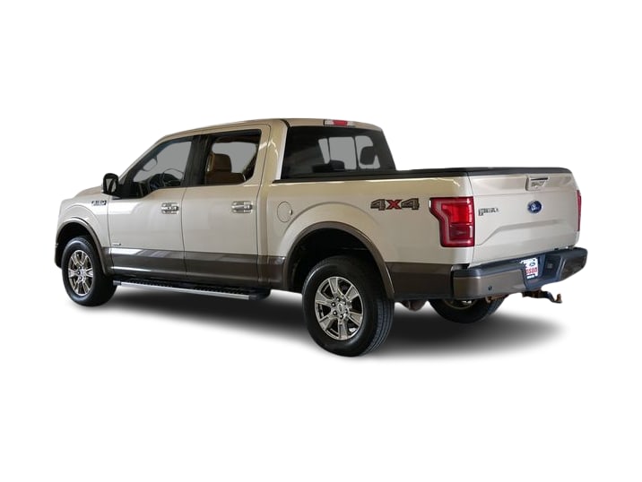 Thumbnail: 2017 Ford F-150 - 4